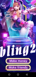 Bling Bling Live screenshot