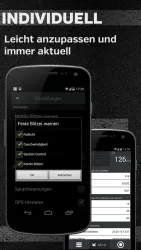 Blitzer.de screenshot