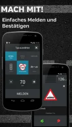 Blitzer.de screenshot