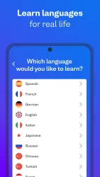 Busuu screenshot