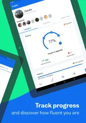 Busuu screenshot