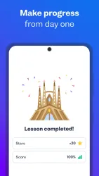 Busuu screenshot