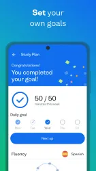 Busuu screenshot