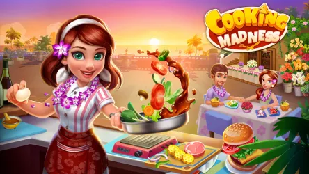 Cooking Madness screenshot