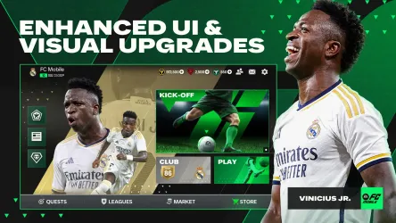FIFA Mobile Japan screenshot