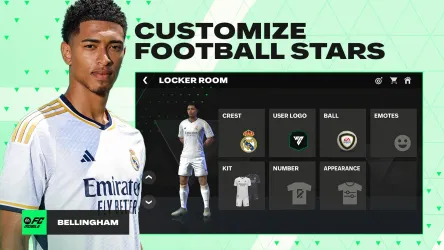 FIFA Mobile Japan screenshot