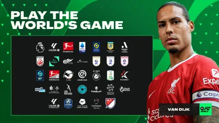 FIFA Mobile Japan screenshot