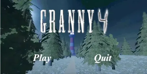 Granny 4 screenshot