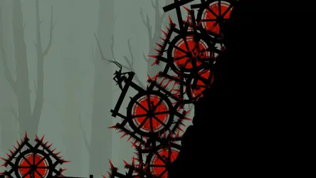Ninja Arashi 2 screenshot
