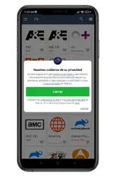 Pato Player screenshot