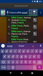 Quick Search Widget screenshot