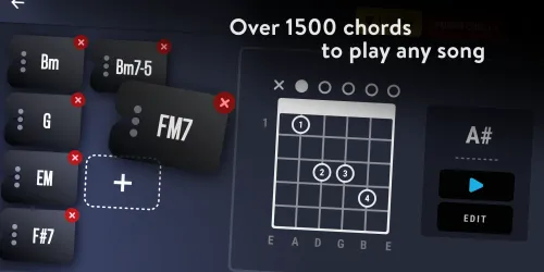 Real Guitar screenshot