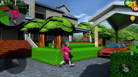 Scary Teacher 3D screenshot