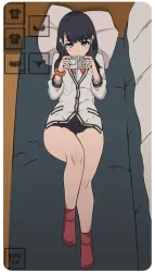 Touch It Rikka screenshot