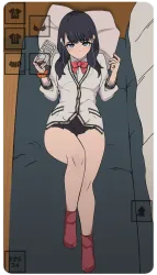 Touch It Rikka screenshot