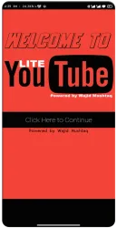 YouTube Lite screenshot