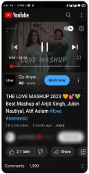 YouTube Lite screenshot