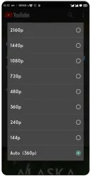 YouTube Lite screenshot