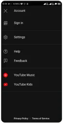 YouTube Lite screenshot