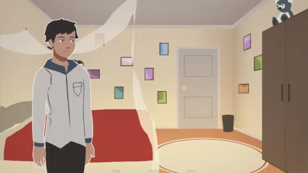 A Town Uncovered screenshot
