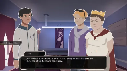 A Town Uncovered screenshot