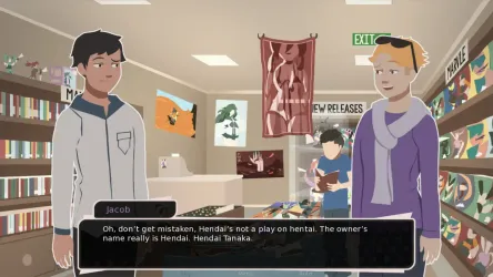 A Town Uncovered screenshot