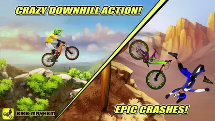 Bike Mayhem screenshot