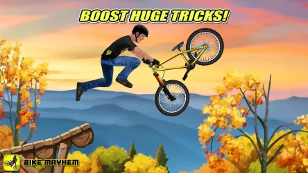 Bike Mayhem screenshot