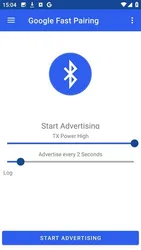 Bluetooth LE Spam screenshot