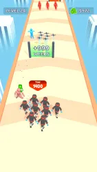 Crowd Evolution! screenshot