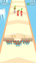 Crowd Evolution! screenshot