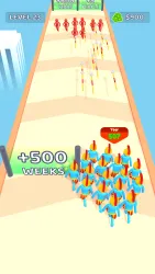Crowd Evolution! screenshot