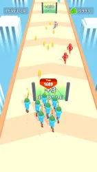 Crowd Evolution! screenshot