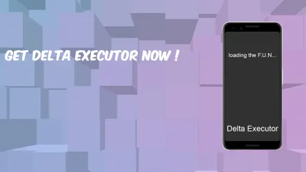 Delta Executor screenshot