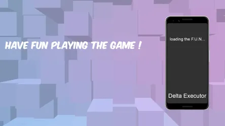 Delta Executor screenshot