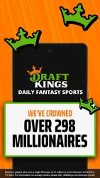 DraftKings screenshot