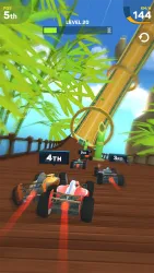 Formula Racing Car screenshot