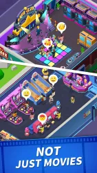 Idle Cinema Empire Tycoon screenshot