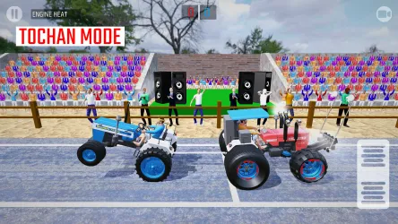 Indian Tractor Pro Simulation screenshot