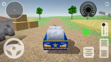 Indian Tractor Pro Simulation screenshot