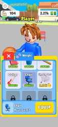 Lifting Hero screenshot