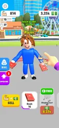 Lifting Hero screenshot