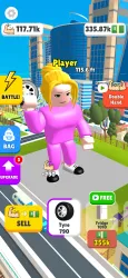 Lifting Hero screenshot