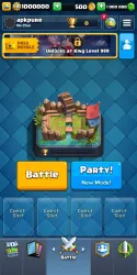Null’s Royale screenshot