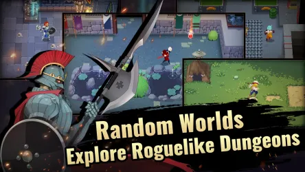 Otherworld Legends screenshot