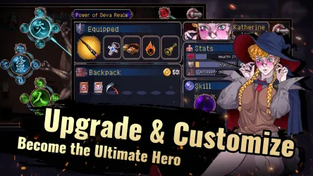 Otherworld Legends screenshot