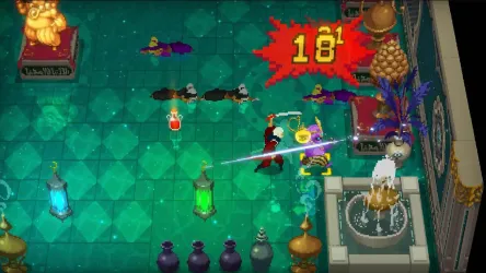 Otherworld Legends screenshot
