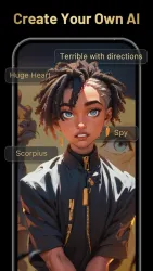 Talkie: Soulful AI screenshot