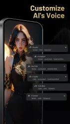 Talkie: Soulful AI screenshot