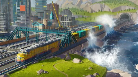 Train Station 2 screenshot